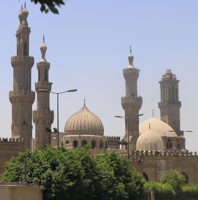 Al-Azhar Mosque